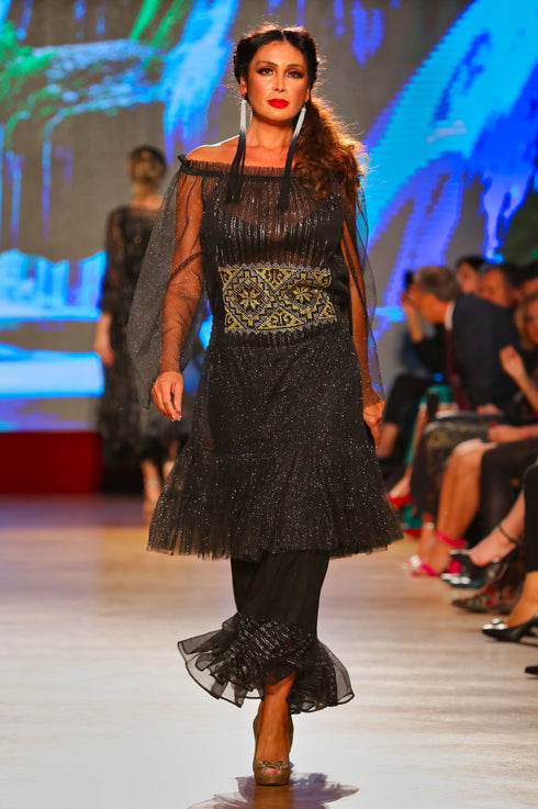 Rochie tip ie din matase ID-10